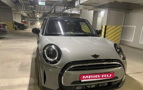 MINI Cabrio, 2022 год, 3 800 000 рублей, 12 фотография