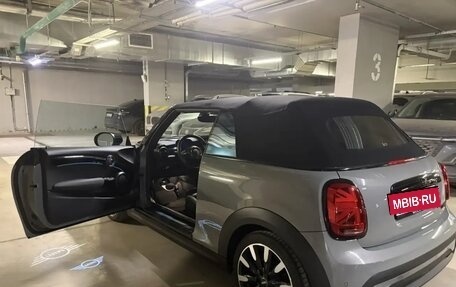 MINI Cabrio, 2022 год, 3 800 000 рублей, 14 фотография