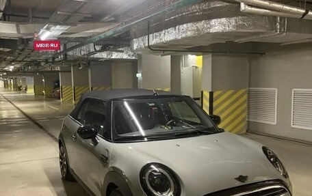 MINI Cabrio, 2022 год, 3 800 000 рублей, 3 фотография