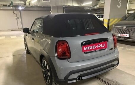MINI Cabrio, 2022 год, 3 800 000 рублей, 7 фотография