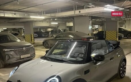 MINI Cabrio, 2022 год, 3 800 000 рублей, 23 фотография