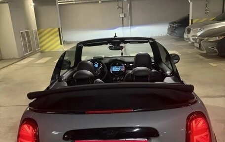 MINI Cabrio, 2022 год, 3 800 000 рублей, 26 фотография