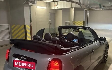 MINI Cabrio, 2022 год, 3 800 000 рублей, 25 фотография