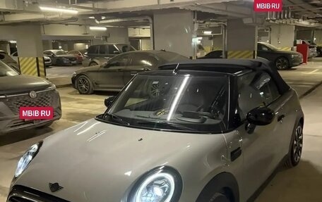 MINI Cabrio, 2022 год, 3 800 000 рублей, 21 фотография
