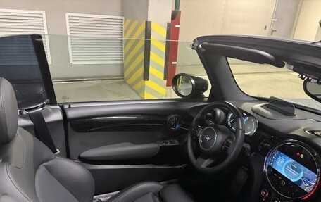 MINI Cabrio, 2022 год, 3 800 000 рублей, 30 фотография