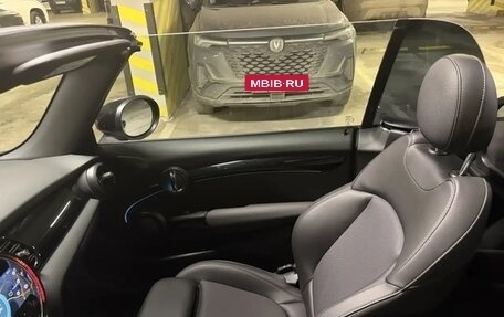 MINI Cabrio, 2022 год, 3 800 000 рублей, 31 фотография