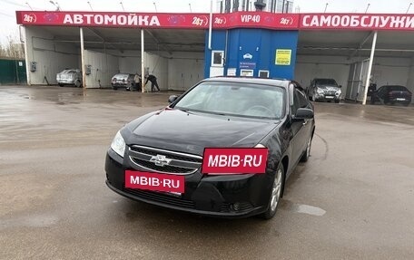 Chevrolet Epica, 2008 год, 420 000 рублей, 2 фотография