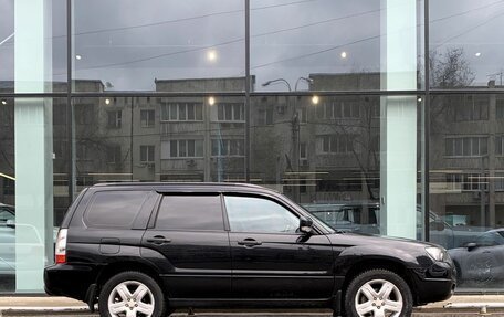 Subaru Forester, 2007 год, 999 000 рублей, 4 фотография