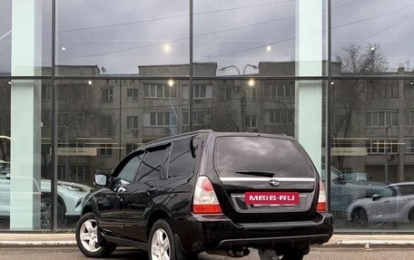 Subaru Forester, 2007 год, 999 000 рублей, 7 фотография