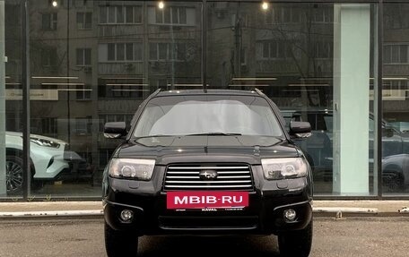 Subaru Forester, 2007 год, 999 000 рублей, 2 фотография