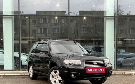 Subaru Forester, 2007 год, 999 000 рублей, 3 фотография