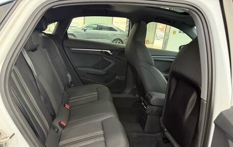 Audi A3, 2023 год, 2 216 000 рублей, 10 фотография