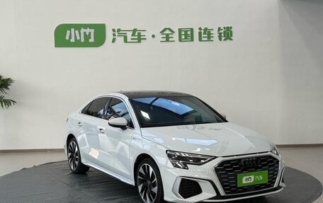 Audi A3, 2023 год, 2 216 000 рублей, 3 фотография