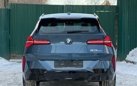 BMW X3, 2025 год, 9 990 000 рублей, 5 фотография