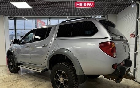 Mitsubishi L200 IV рестайлинг, 2008 год, 1 329 000 рублей, 4 фотография