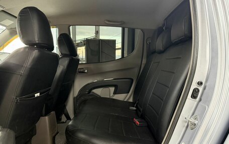 Mitsubishi L200 IV рестайлинг, 2008 год, 1 329 000 рублей, 10 фотография