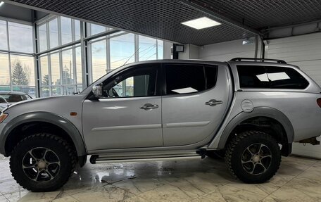 Mitsubishi L200 IV рестайлинг, 2008 год, 1 329 000 рублей, 3 фотография