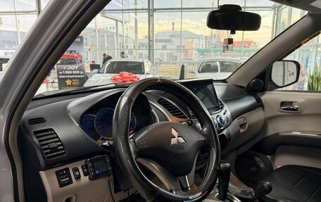 Mitsubishi L200 IV рестайлинг, 2008 год, 1 329 000 рублей, 9 фотография