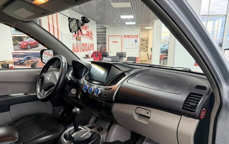 Mitsubishi L200 IV рестайлинг, 2008 год, 1 329 000 рублей, 14 фотография