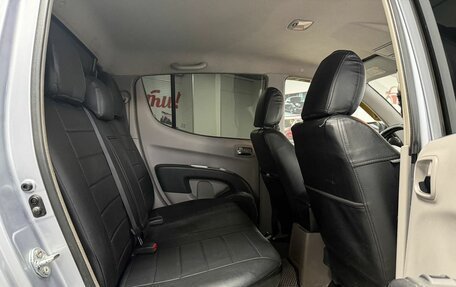 Mitsubishi L200 IV рестайлинг, 2008 год, 1 329 000 рублей, 13 фотография