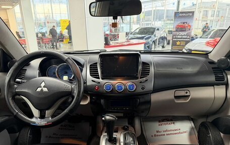 Mitsubishi L200 IV рестайлинг, 2008 год, 1 329 000 рублей, 15 фотография