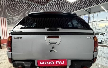 Mitsubishi L200 IV рестайлинг, 2008 год, 1 329 000 рублей, 6 фотография