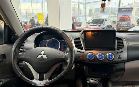 Mitsubishi L200 IV рестайлинг, 2008 год, 1 329 000 рублей, 16 фотография