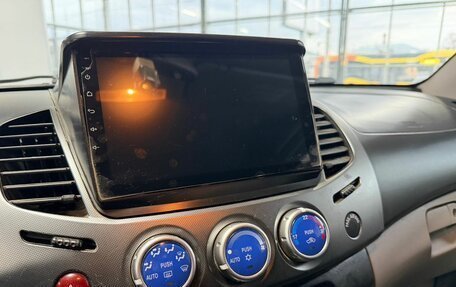 Mitsubishi L200 IV рестайлинг, 2008 год, 1 329 000 рублей, 17 фотография