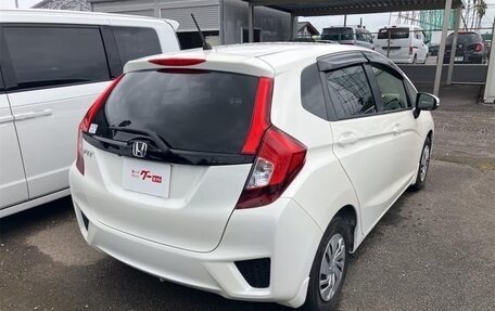 Honda Fit III, 2015 год, 760 000 рублей, 4 фотография