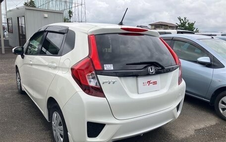 Honda Fit III, 2015 год, 760 000 рублей, 5 фотография