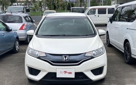 Honda Fit III, 2015 год, 760 000 рублей, 2 фотография