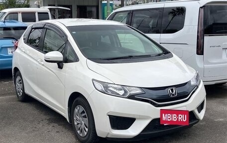 Honda Fit III, 2015 год, 760 000 рублей, 3 фотография