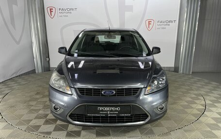 Ford Focus II рестайлинг, 2010 год, 485 000 рублей, 2 фотография