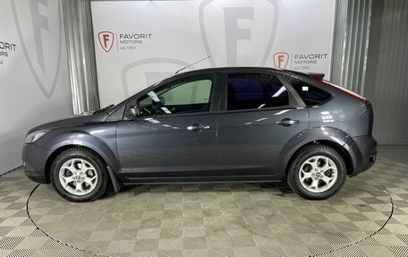 Ford Focus II рестайлинг, 2010 год, 485 000 рублей, 5 фотография
