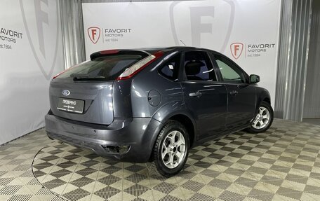 Ford Focus II рестайлинг, 2010 год, 485 000 рублей, 6 фотография