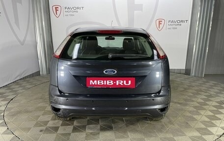 Ford Focus II рестайлинг, 2010 год, 485 000 рублей, 3 фотография