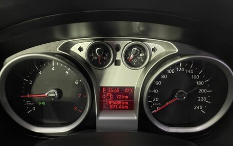 Ford Focus II рестайлинг, 2010 год, 485 000 рублей, 10 фотография