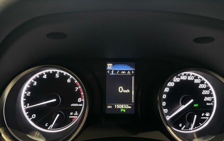 Toyota Camry, 2019 год, 2 490 000 рублей, 15 фотография