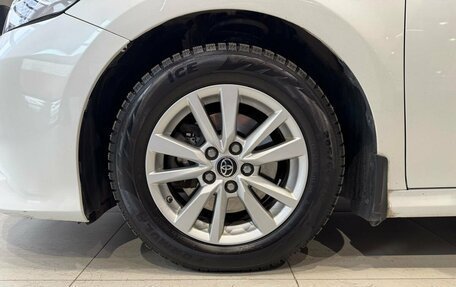 Toyota Camry, 2019 год, 2 490 000 рублей, 19 фотография