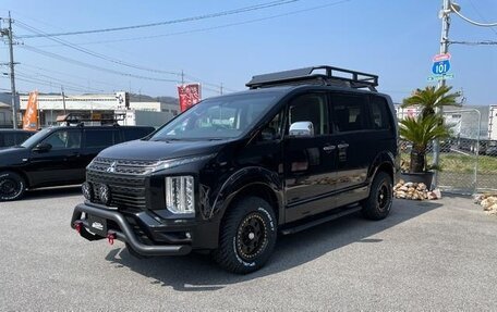 Mitsubishi Delica D:5 I, 2023 год, 2 900 888 рублей, 2 фотография