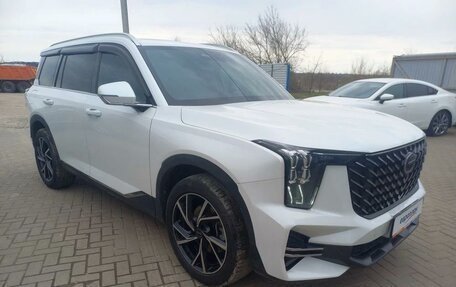 GAC GS8, 2023 год, 3 400 000 рублей, 2 фотография