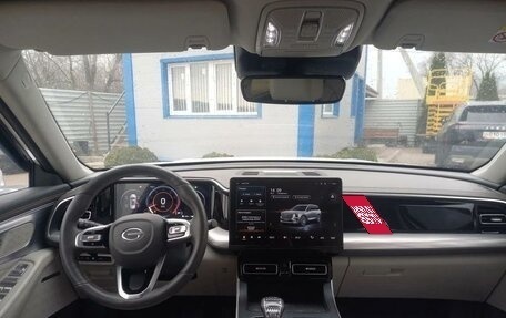 GAC GS8, 2023 год, 3 400 000 рублей, 10 фотография