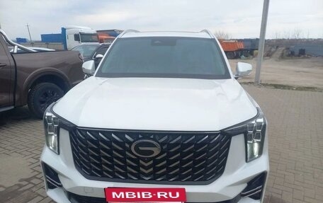 GAC GS8, 2023 год, 3 400 000 рублей, 5 фотография