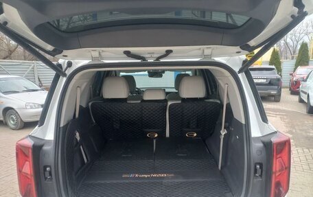 GAC GS8, 2023 год, 3 400 000 рублей, 17 фотография