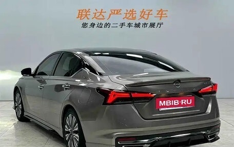 Nissan Altima VI (L34), 2022 год, 1 880 500 рублей, 4 фотография