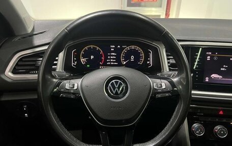Volkswagen T-Roc I, 2022 год, 1 593 000 рублей, 11 фотография