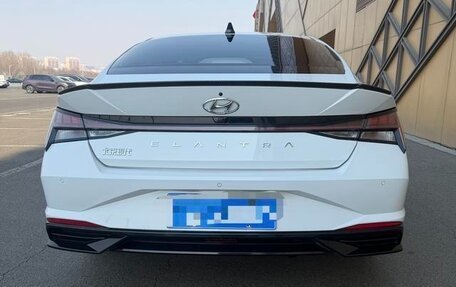 Hyundai Elantra, 2023 год, 1 493 000 рублей, 5 фотография