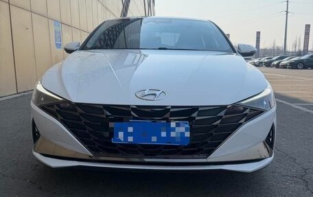 Hyundai Elantra, 2023 год, 1 493 000 рублей, 2 фотография