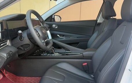 Hyundai Elantra, 2023 год, 1 493 000 рублей, 6 фотография