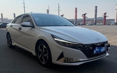 Hyundai Elantra, 2023 год, 1 493 000 рублей, 3 фотография